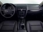 Ford Fusion 2005 года